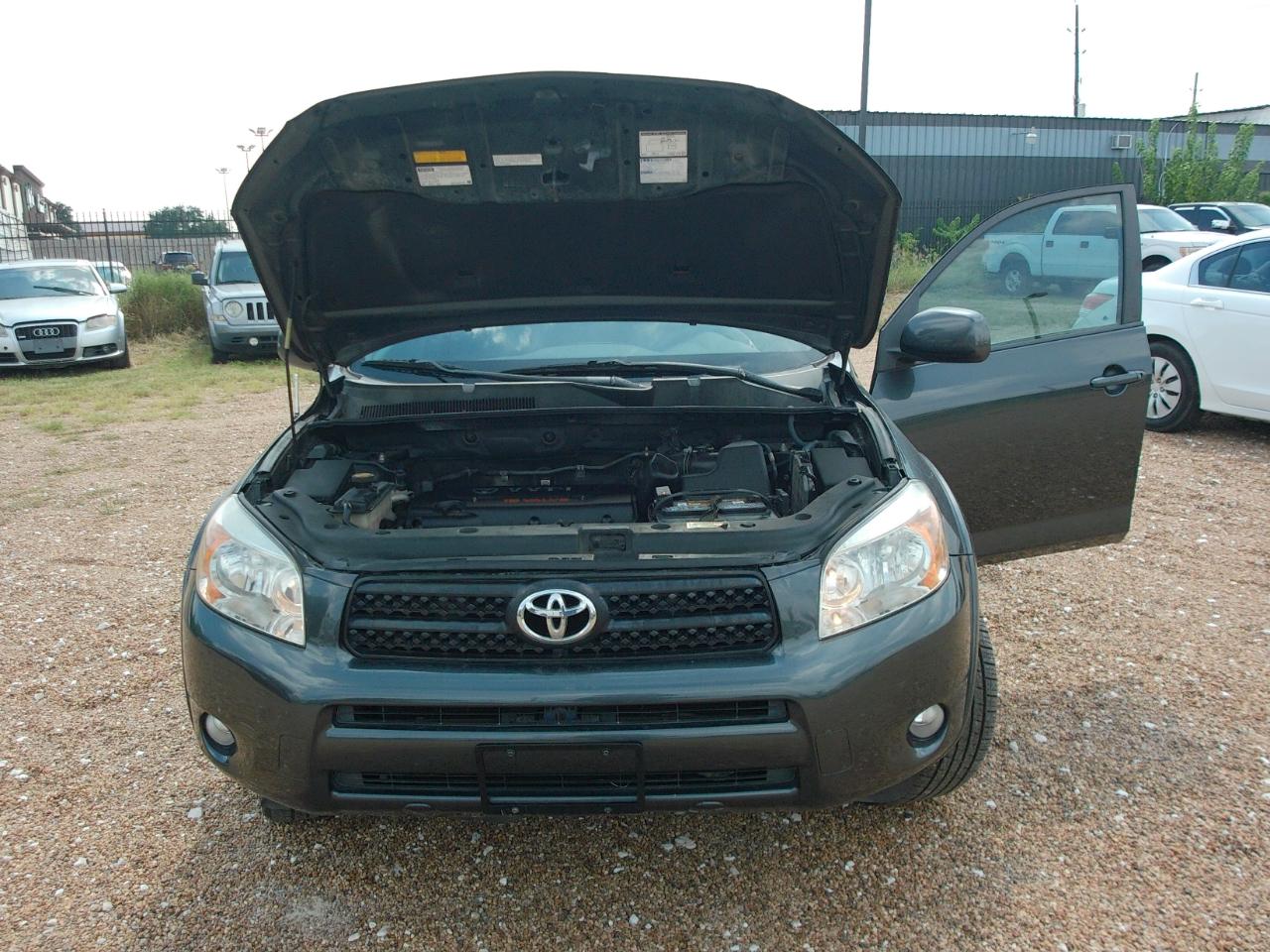 Toyota RAV4  2008
