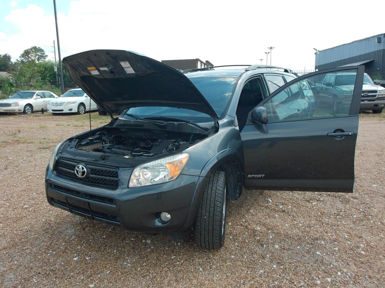 Toyota RAV4  2008