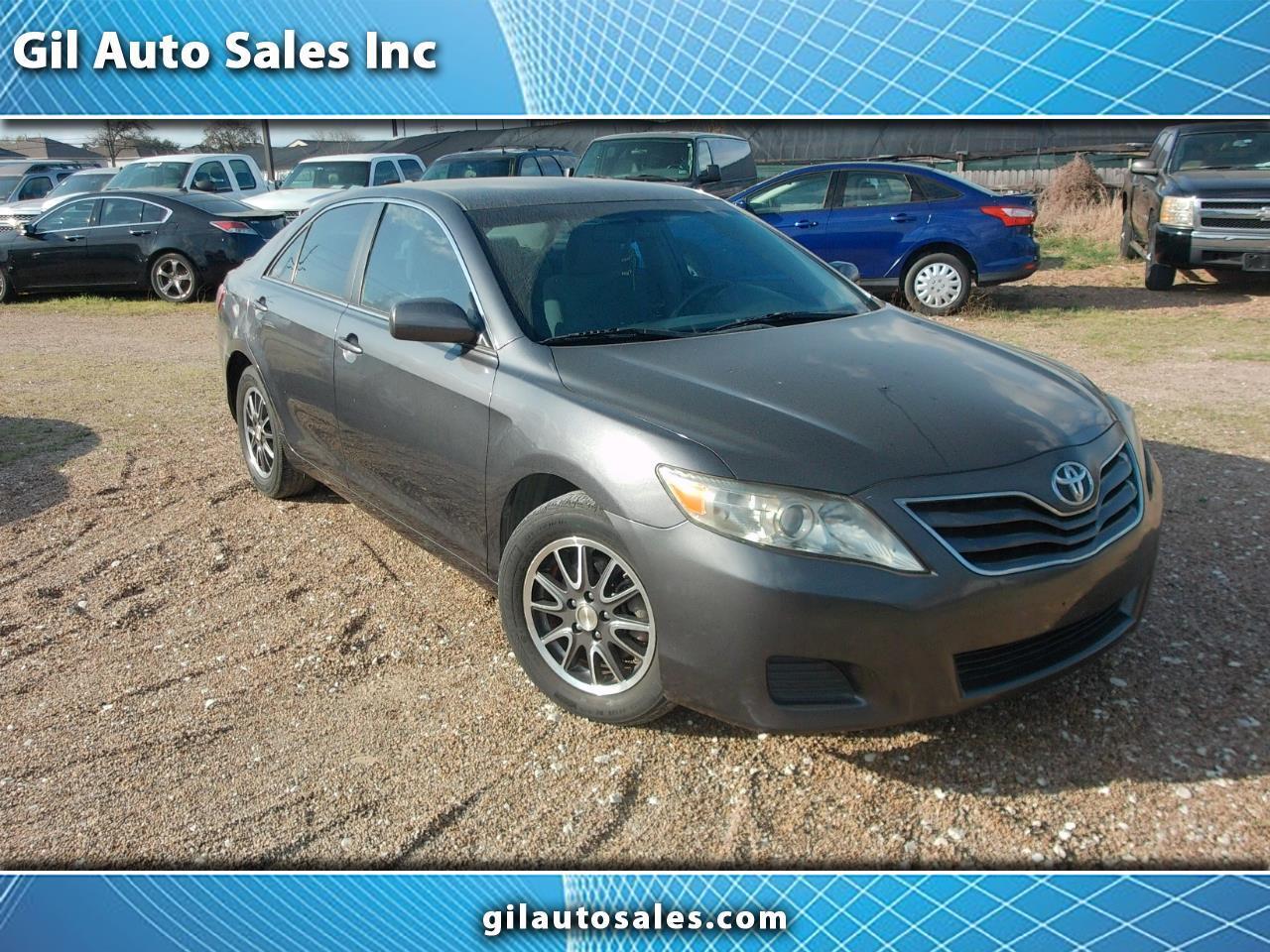 Toyota Camry  2010