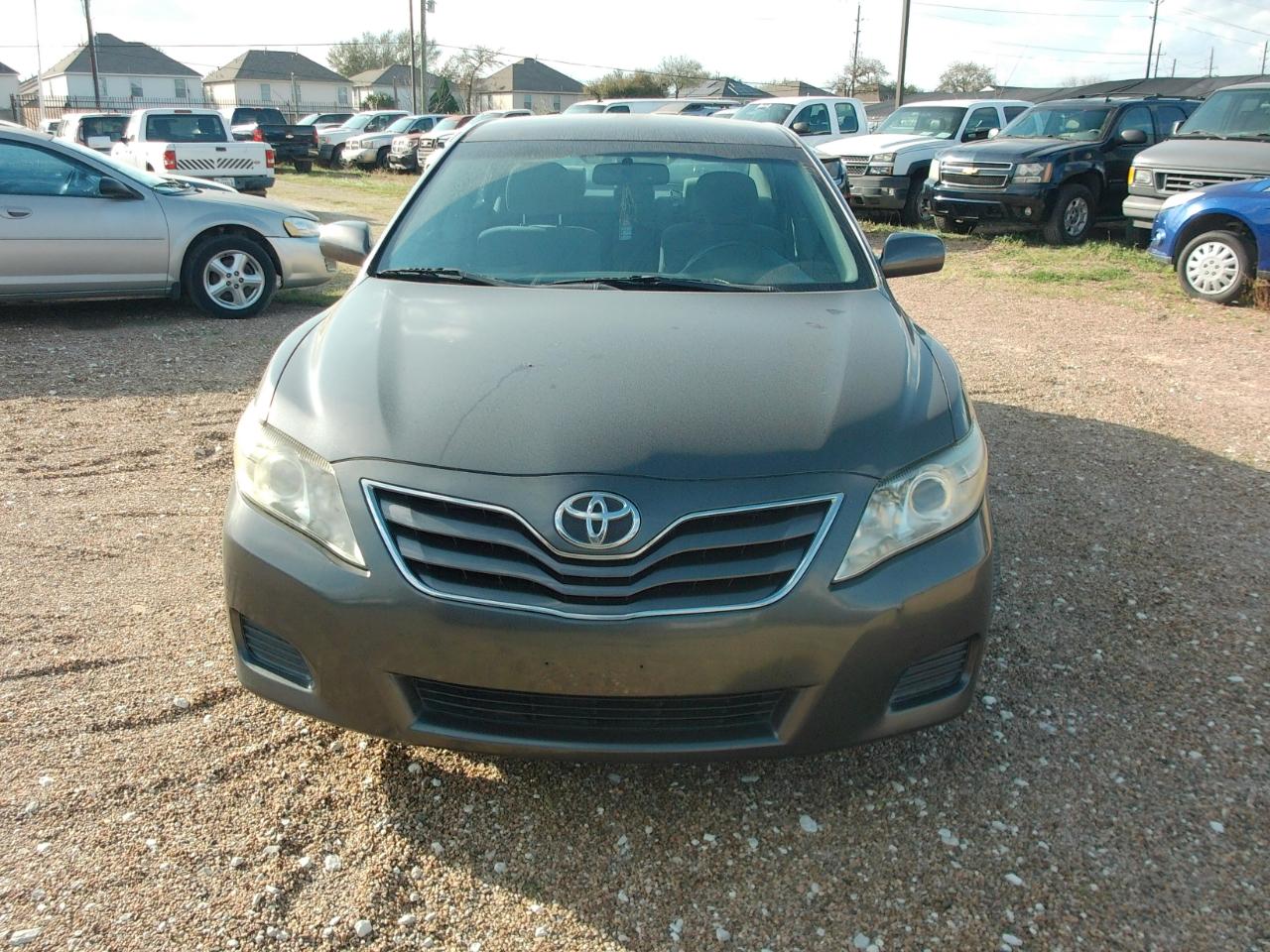 Toyota Camry  2010