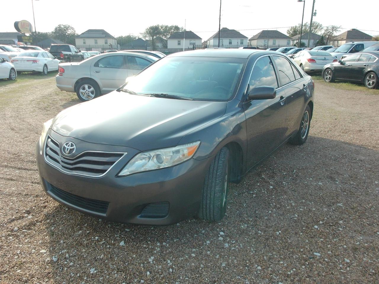 Toyota Camry  2010