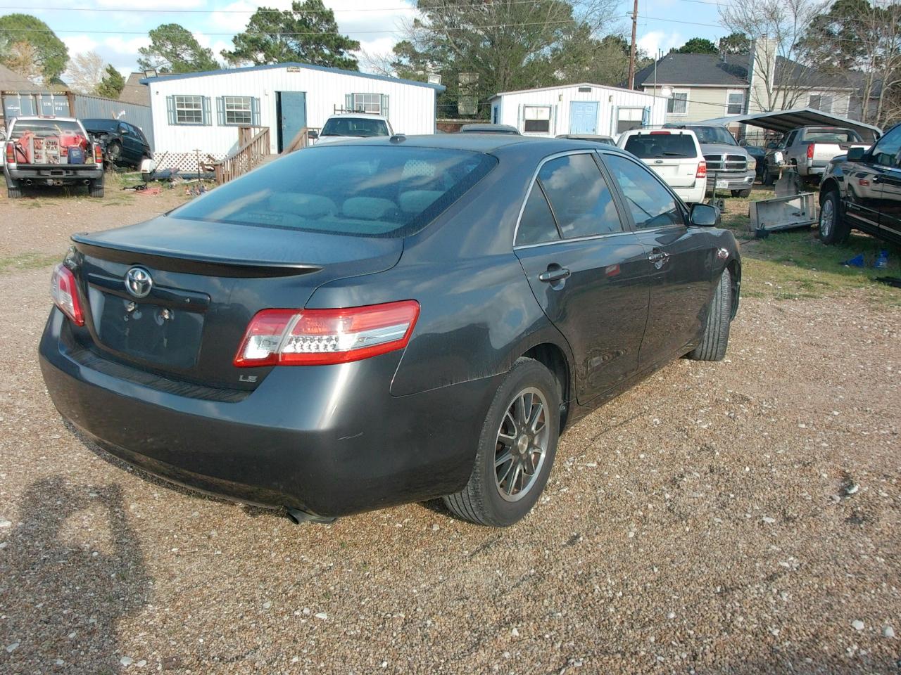 Toyota Camry  2010
