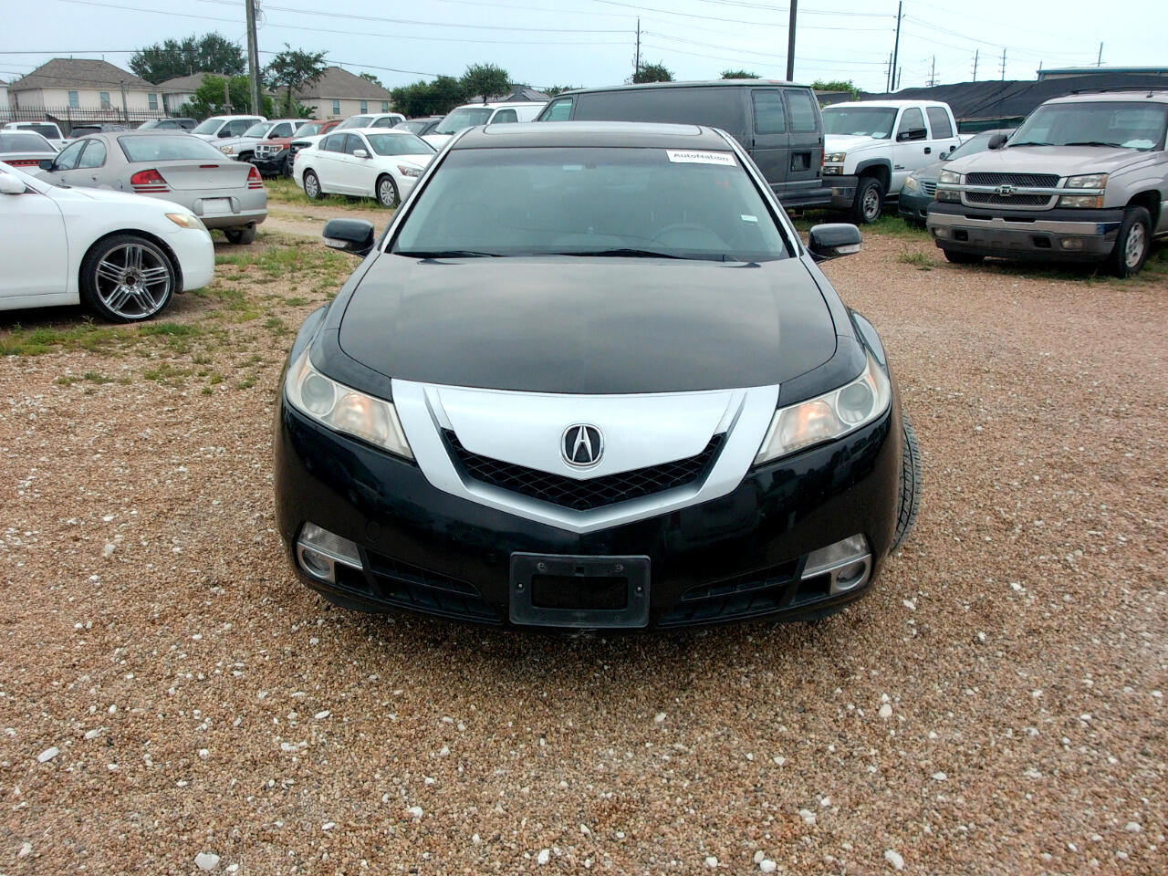 2010 Acura TL photo 2