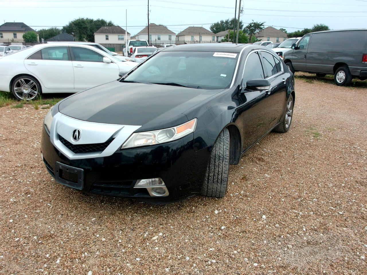 2010 Acura TL photo 3