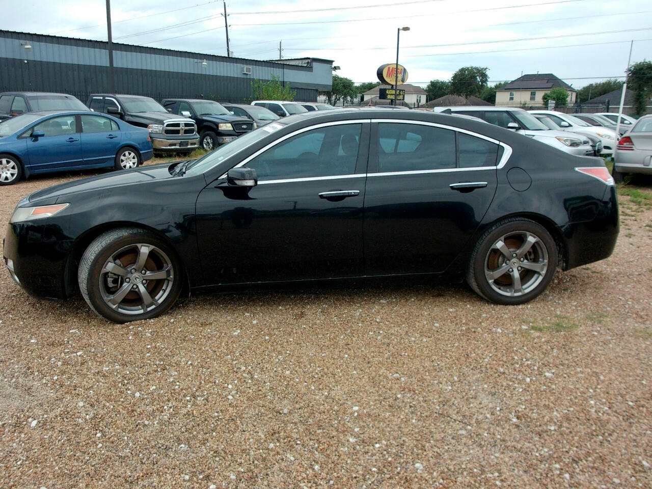 2010 Acura TL photo 4
