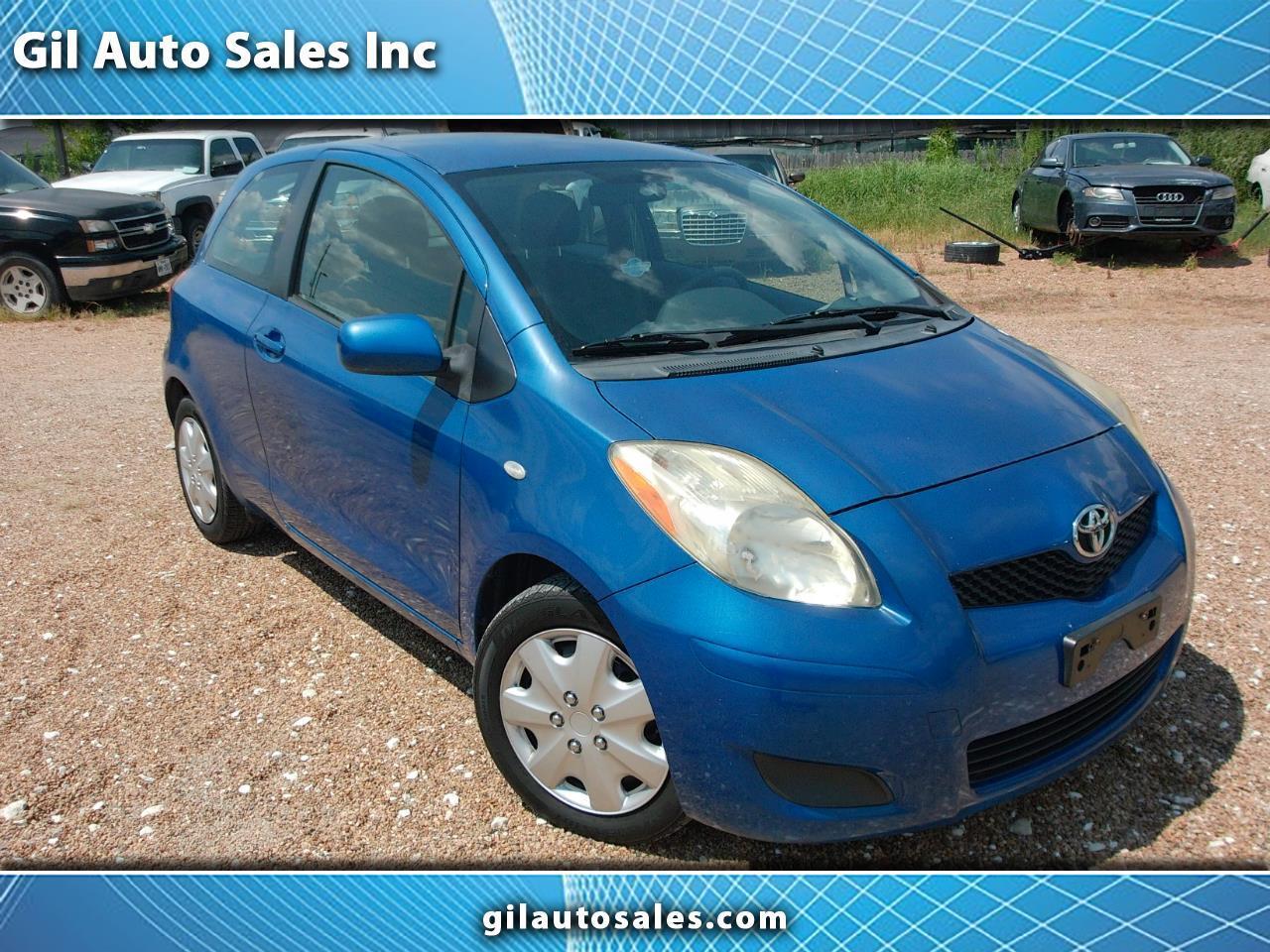 Toyota Yaris  2011