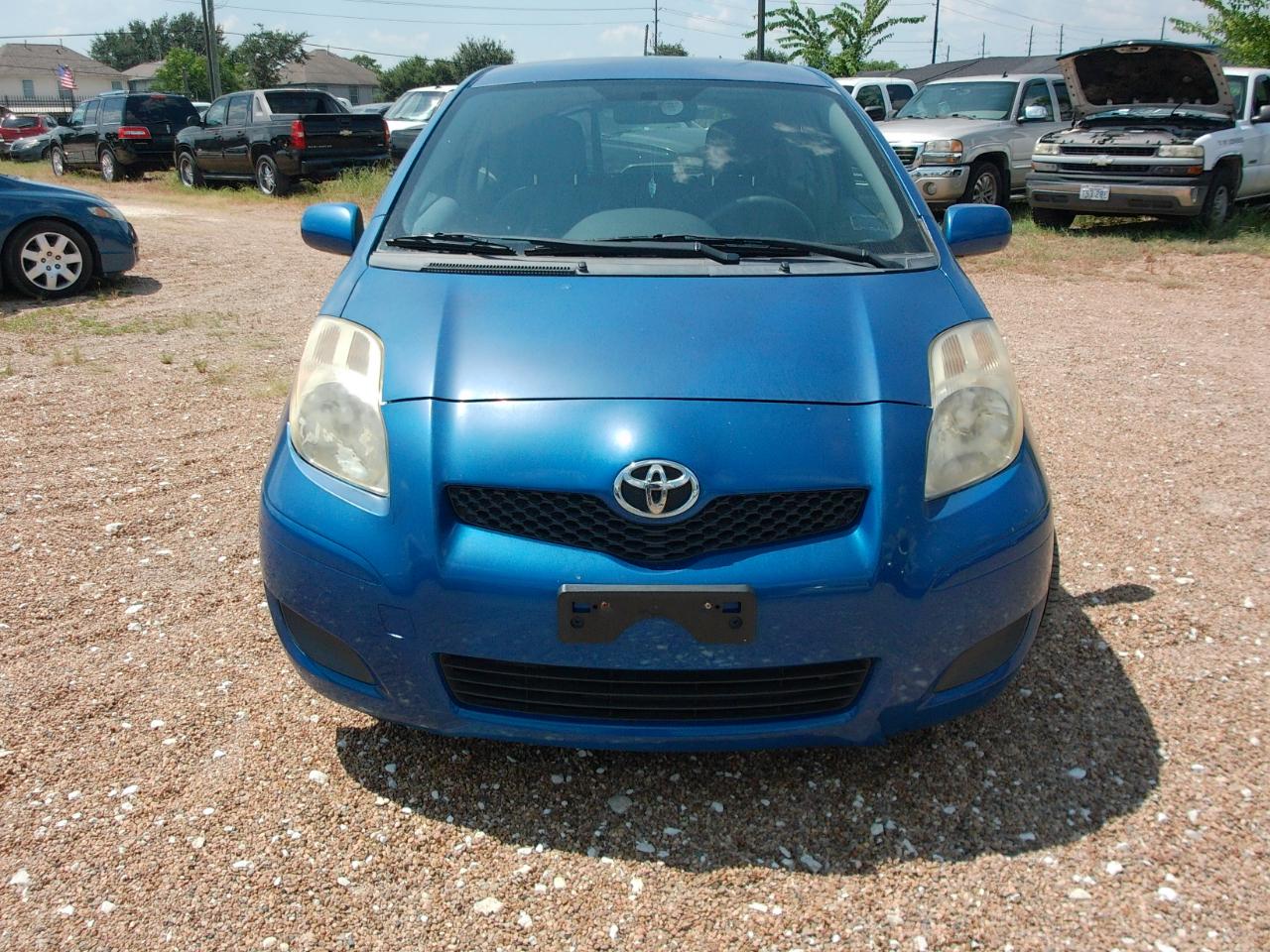 Toyota Yaris  2011
