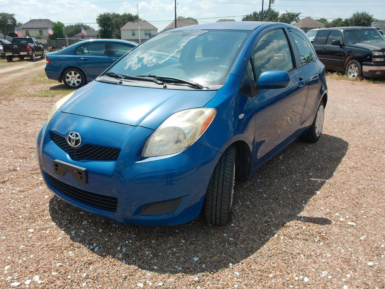Toyota Yaris  2011