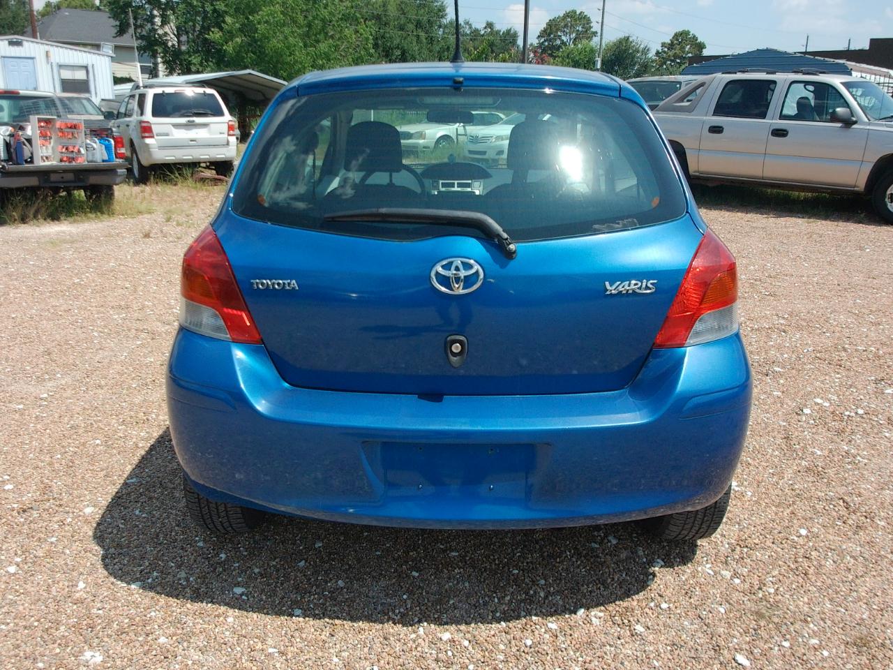 Toyota Yaris  2011