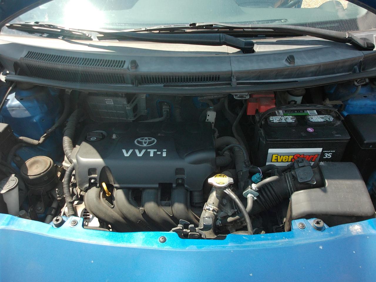 Toyota Yaris  2011