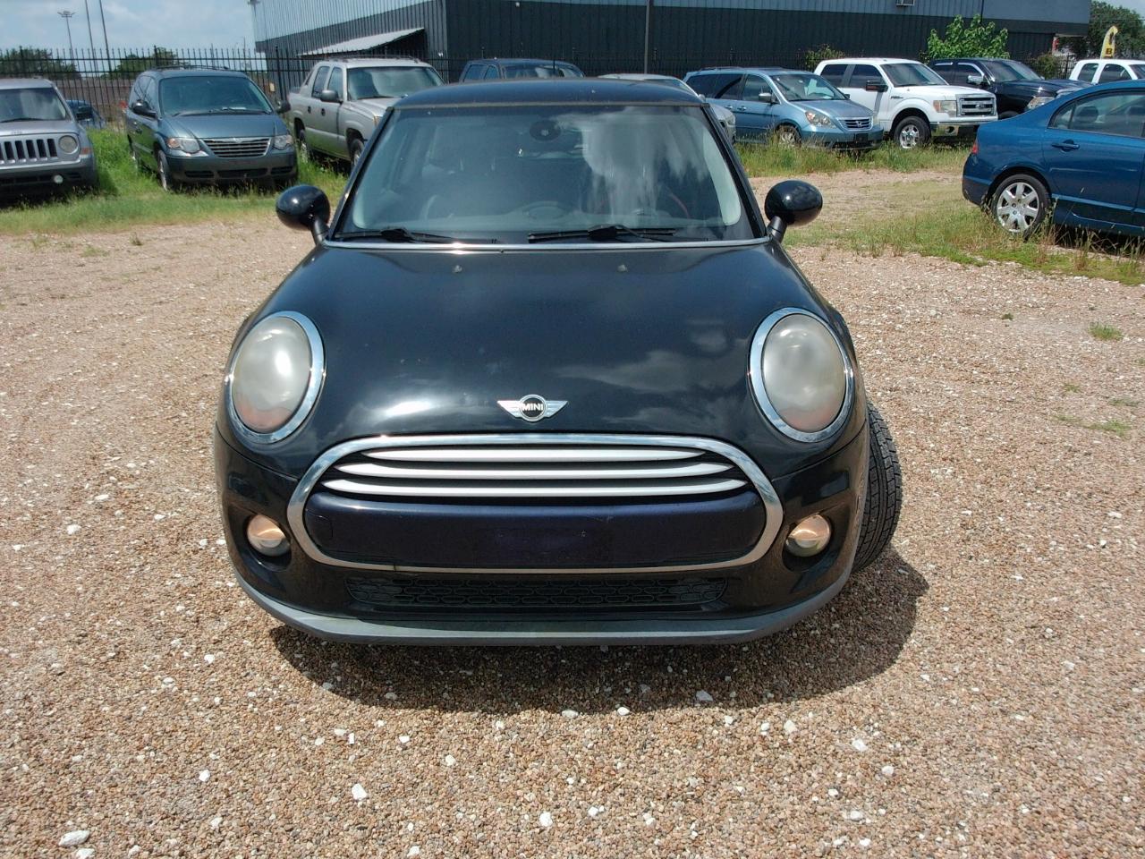 MINI Cooper 3-Door 2015