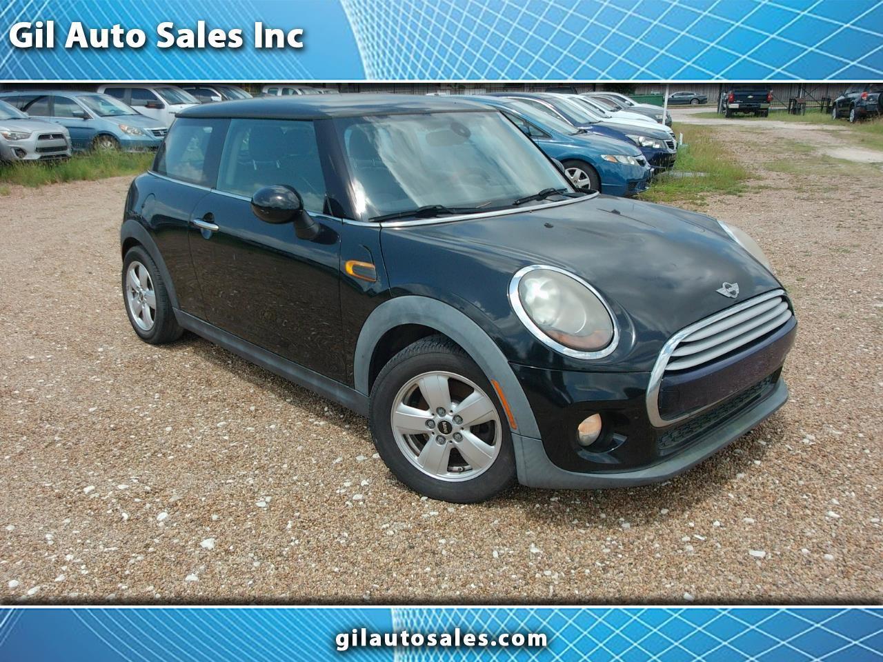 MINI Cooper 3-Door 2015