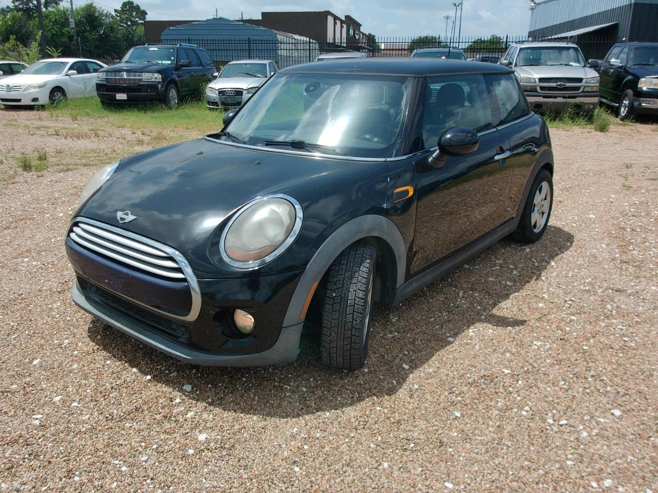 MINI Cooper 3-Door 2015