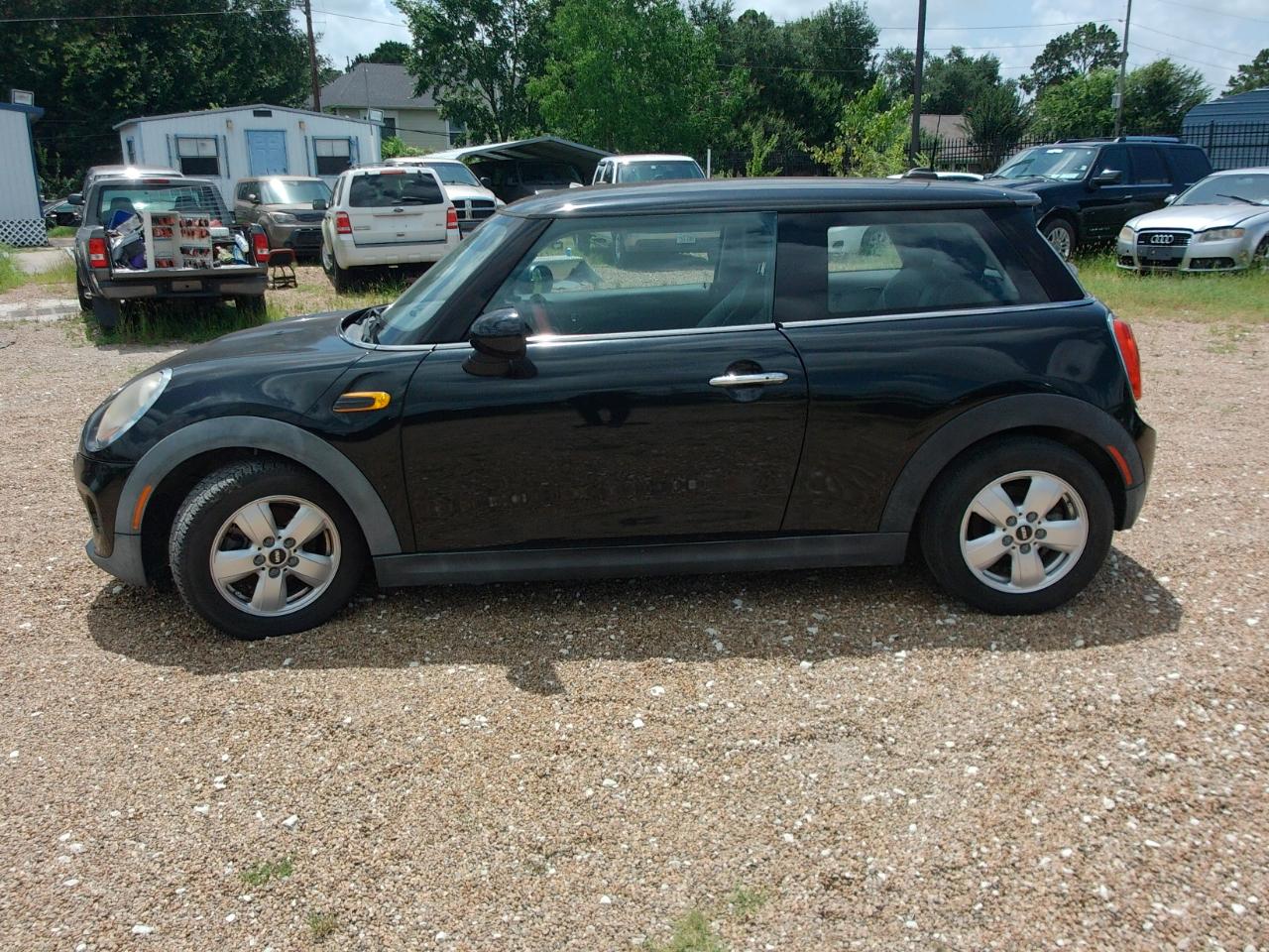 MINI Cooper 3-Door 2015