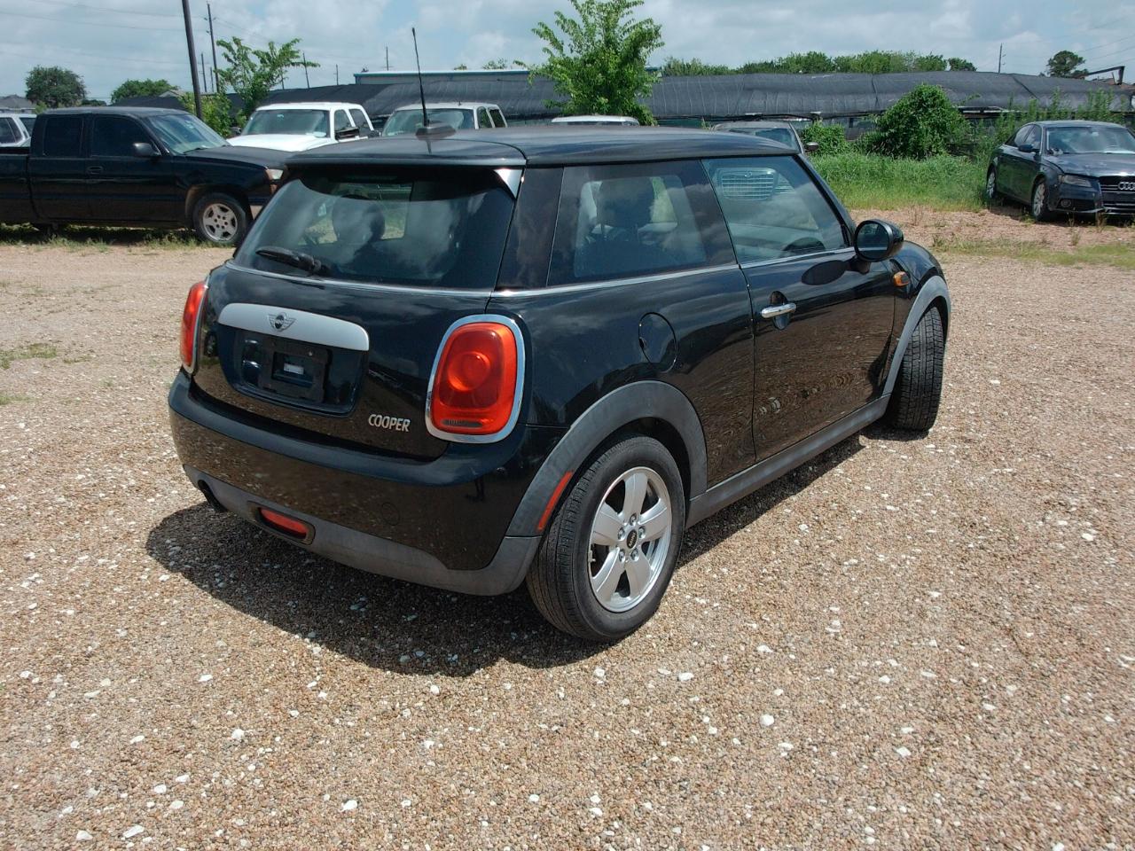 MINI Cooper 3-Door 2015