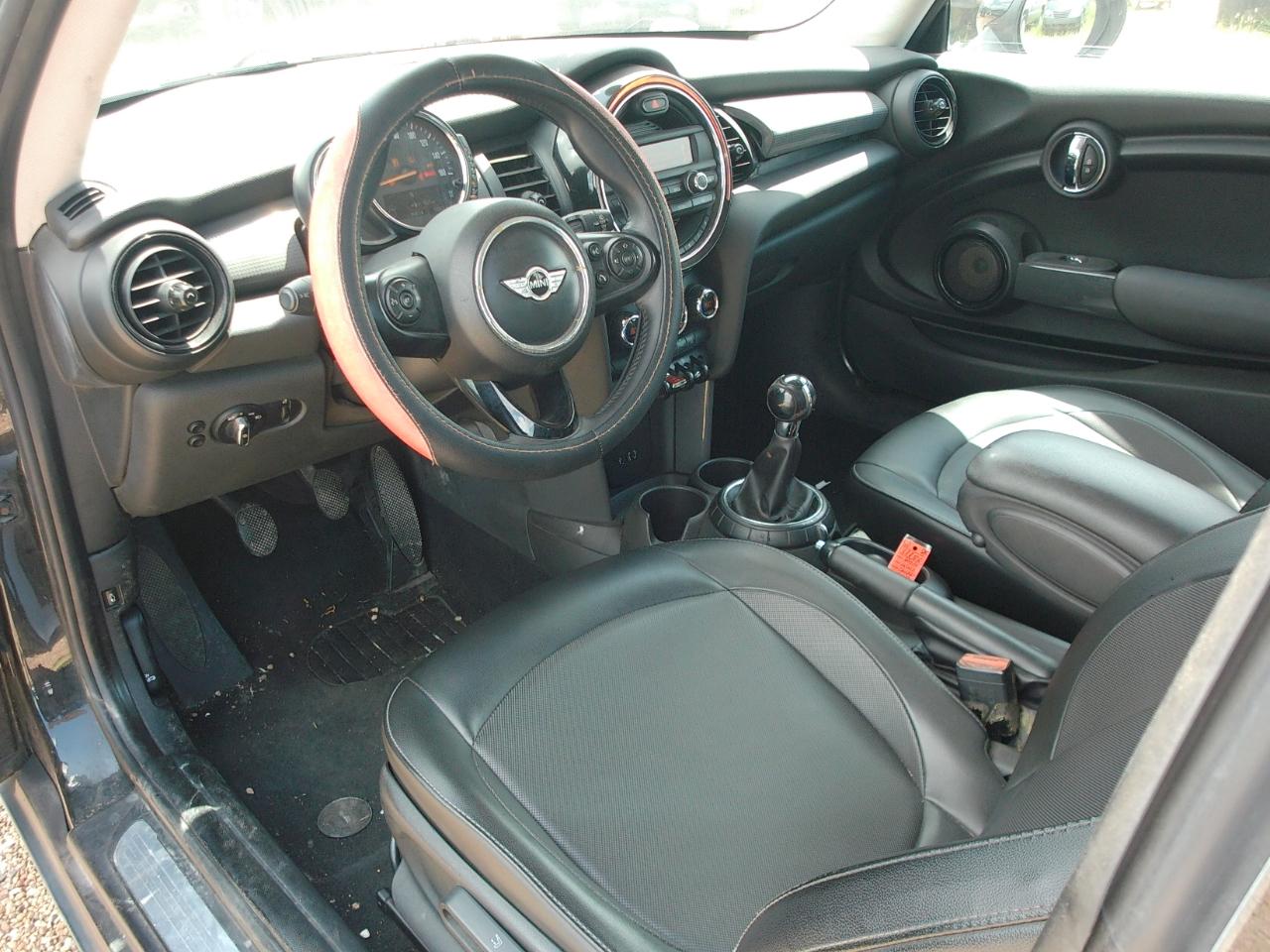 MINI Cooper 3-Door 2015