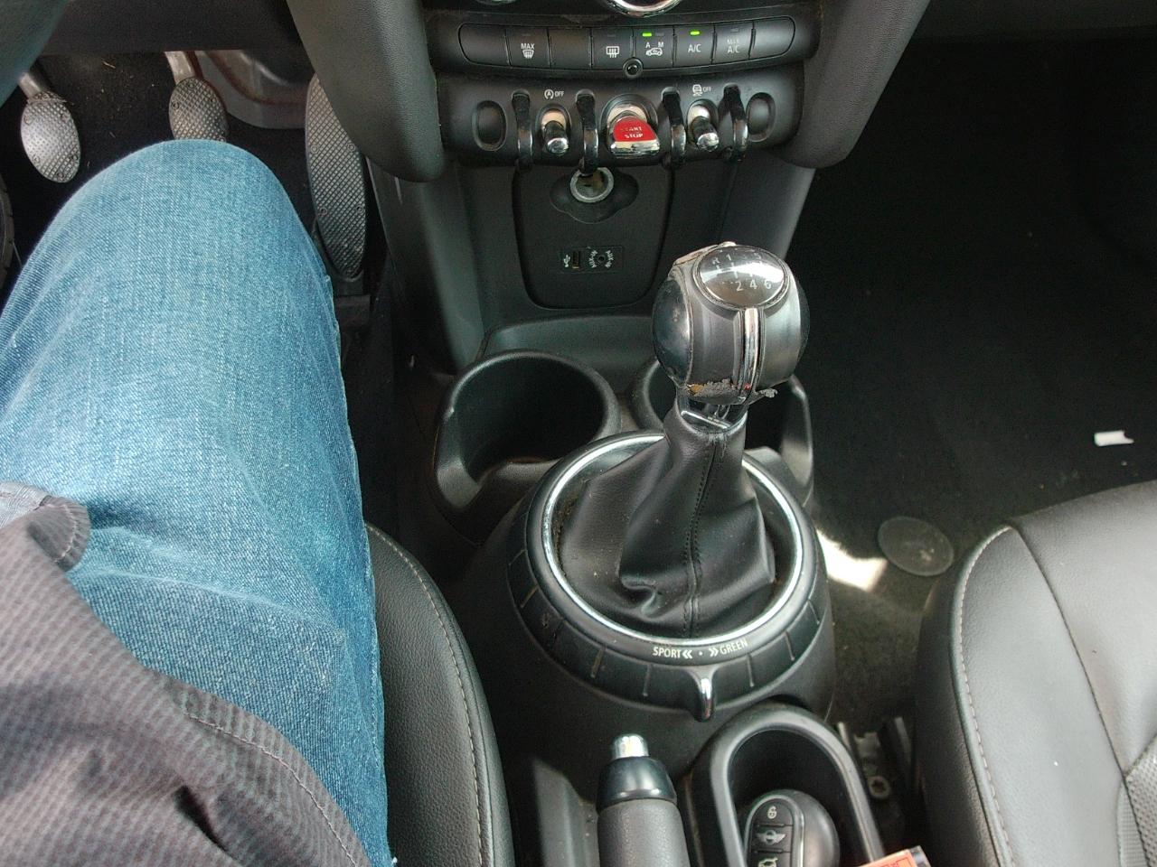 MINI Cooper 3-Door 2015