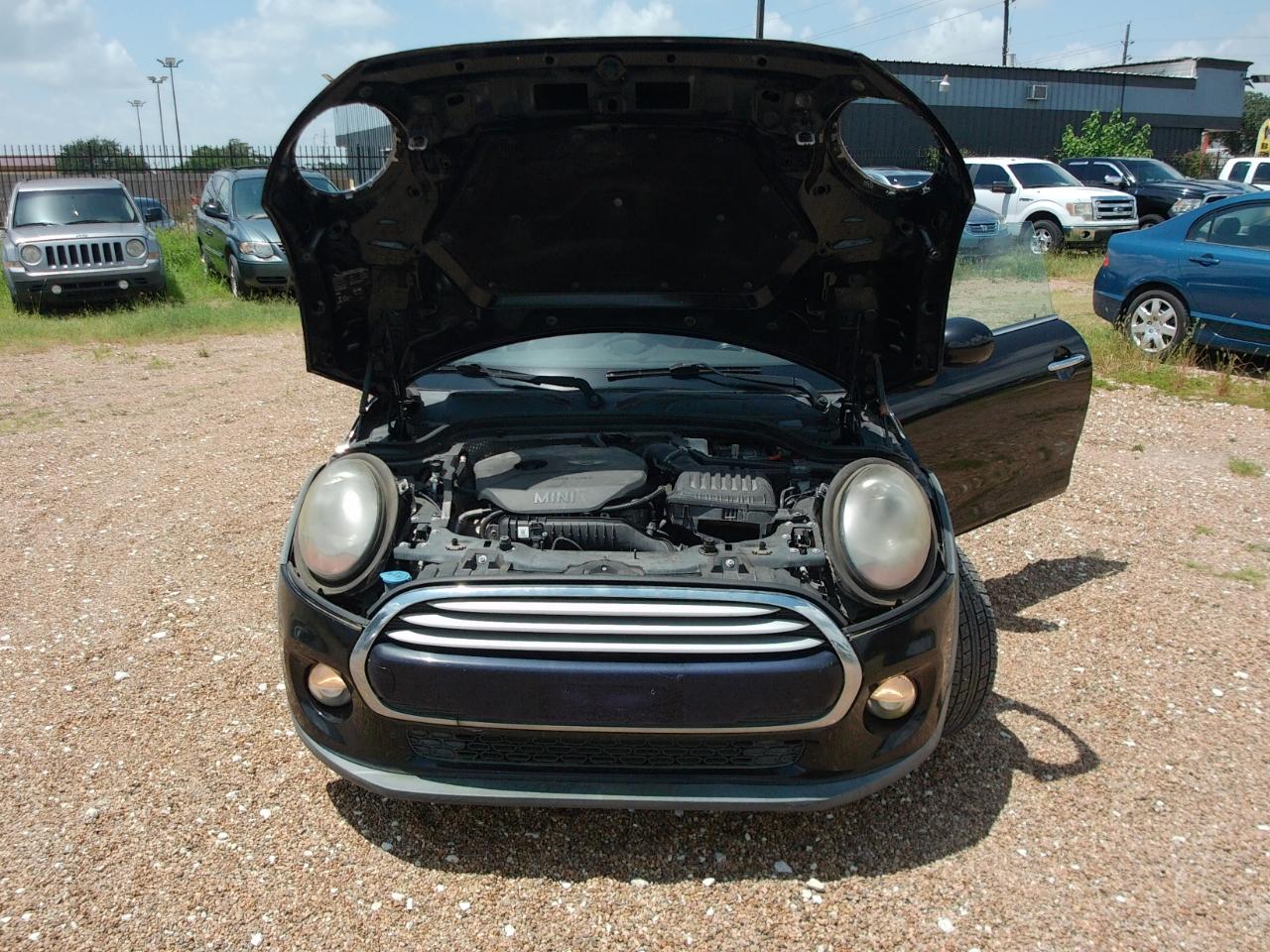 MINI Cooper 3-Door 2015