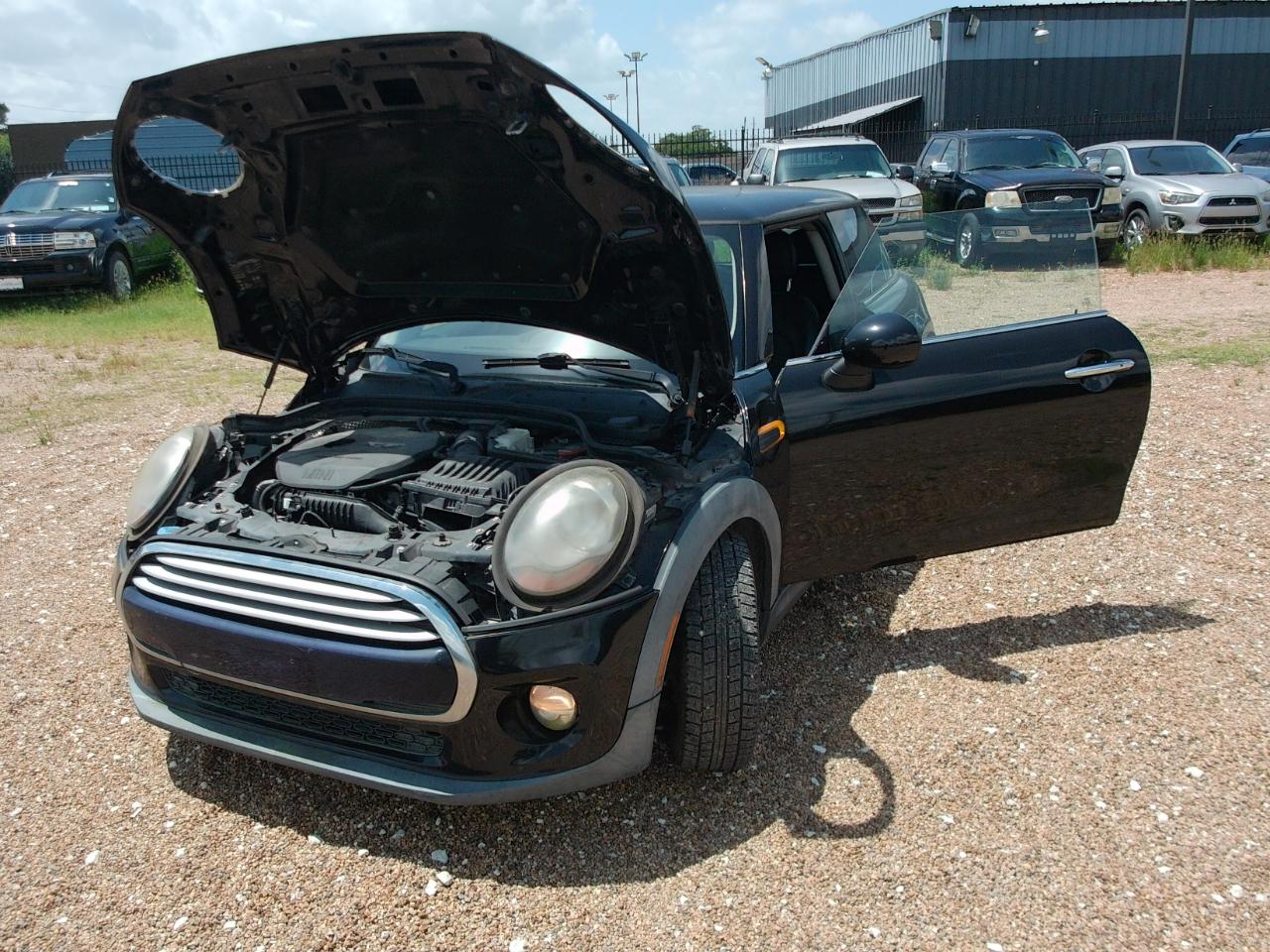 MINI Cooper 3-Door 2015