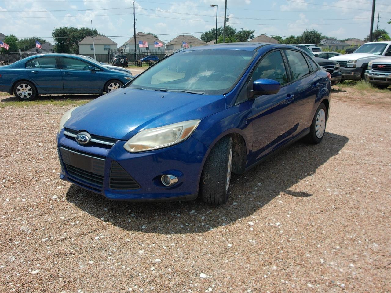 Ford Focus  2012
