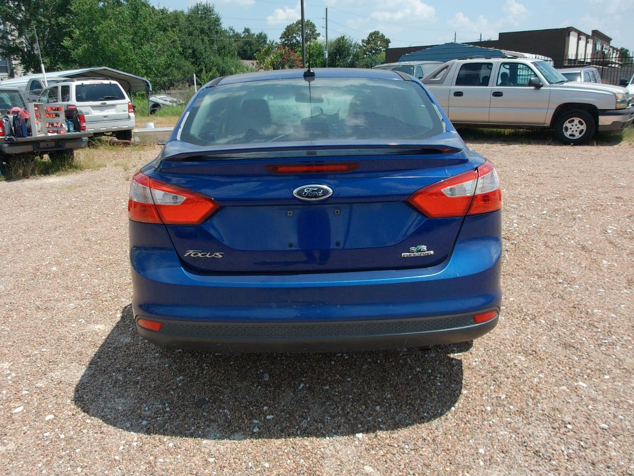 Ford Focus  2012
