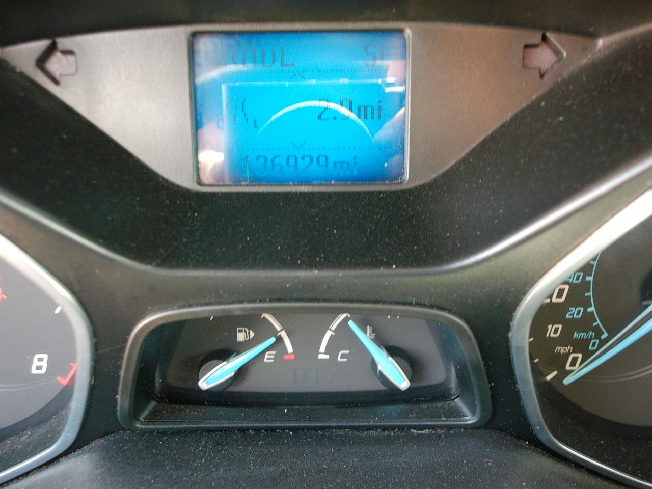 Ford Focus  2012