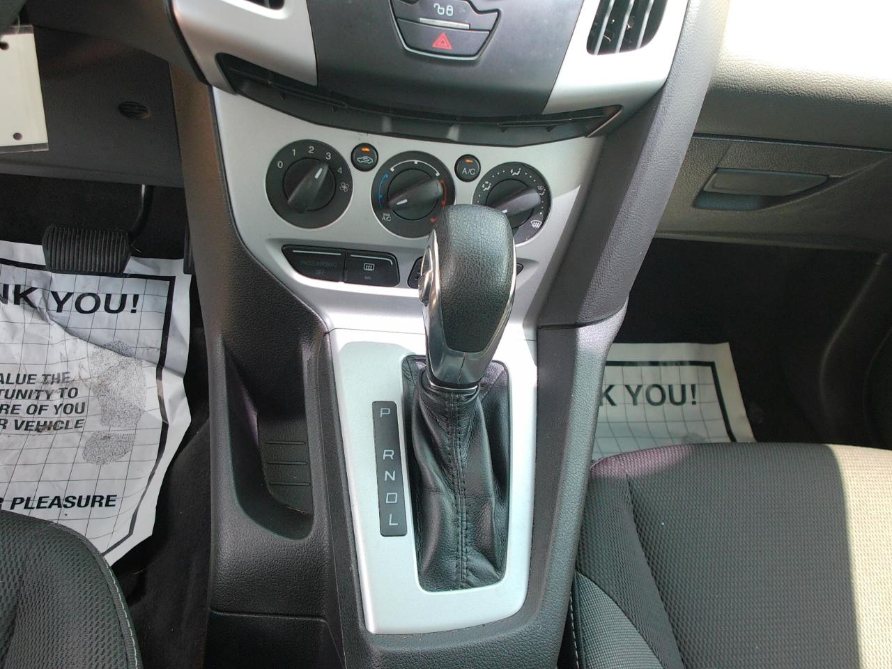 Ford Focus  2012