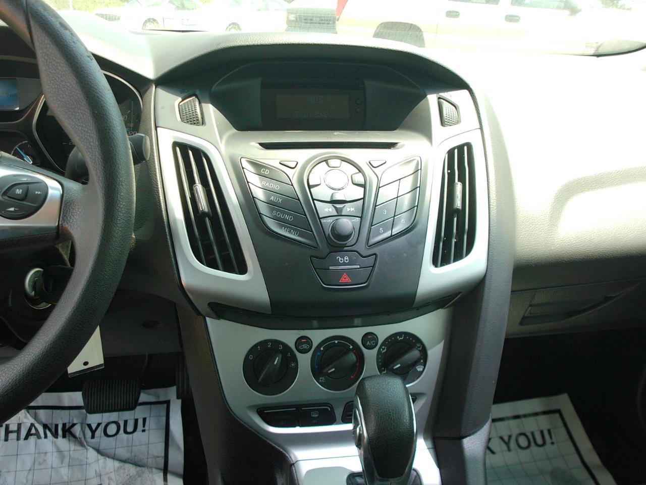 Ford Focus  2012