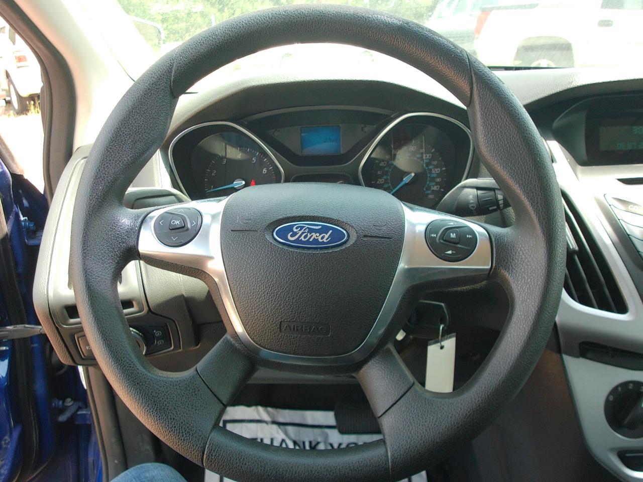 Ford Focus  2012