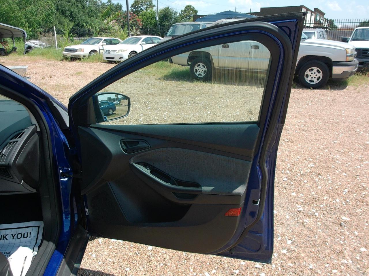 Ford Focus  2012