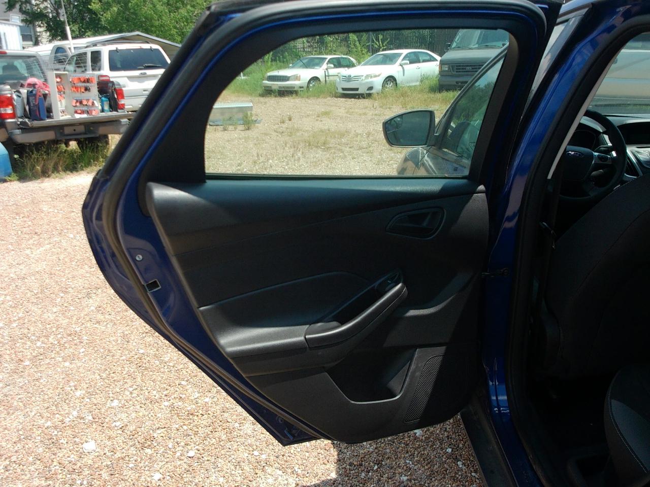 Ford Focus  2012