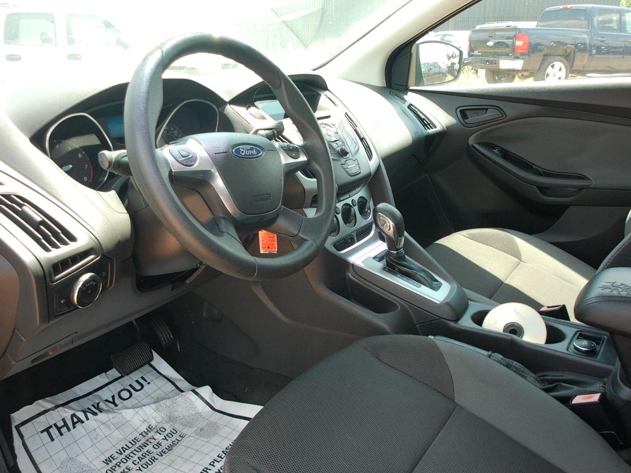 Ford Focus  2012