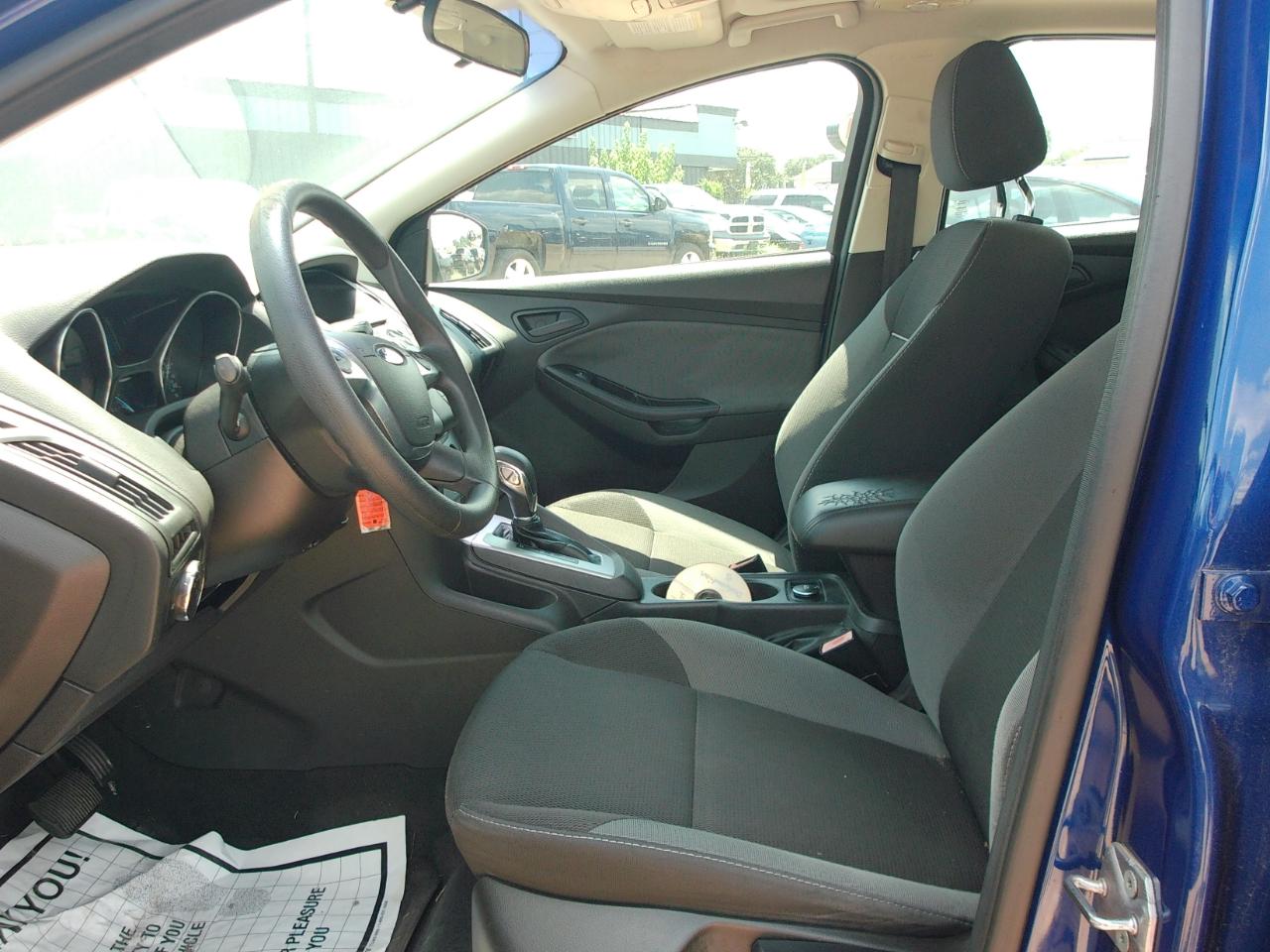 Ford Focus  2012