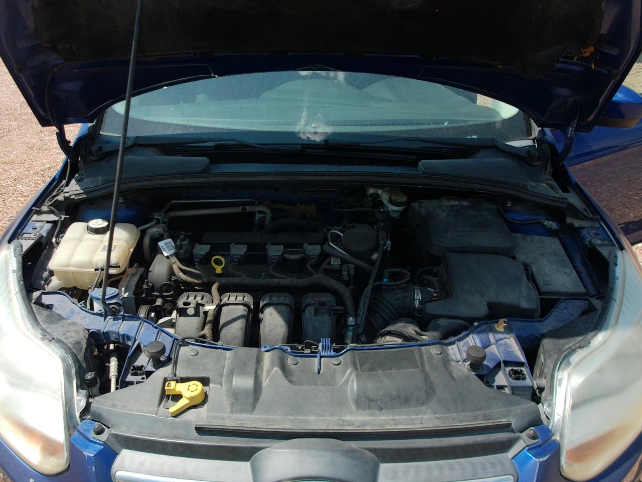 Ford Focus  2012
