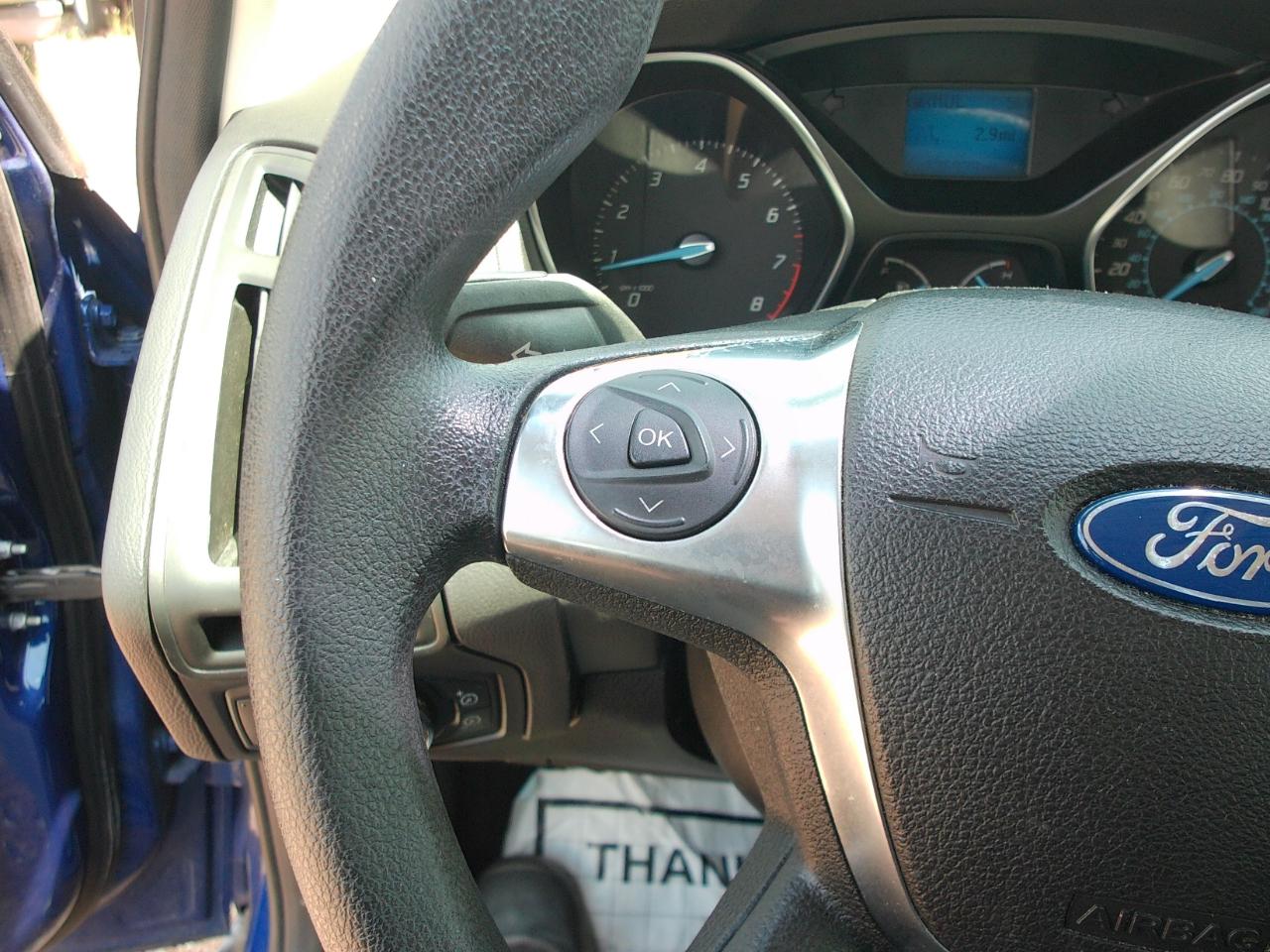Ford Focus  2012