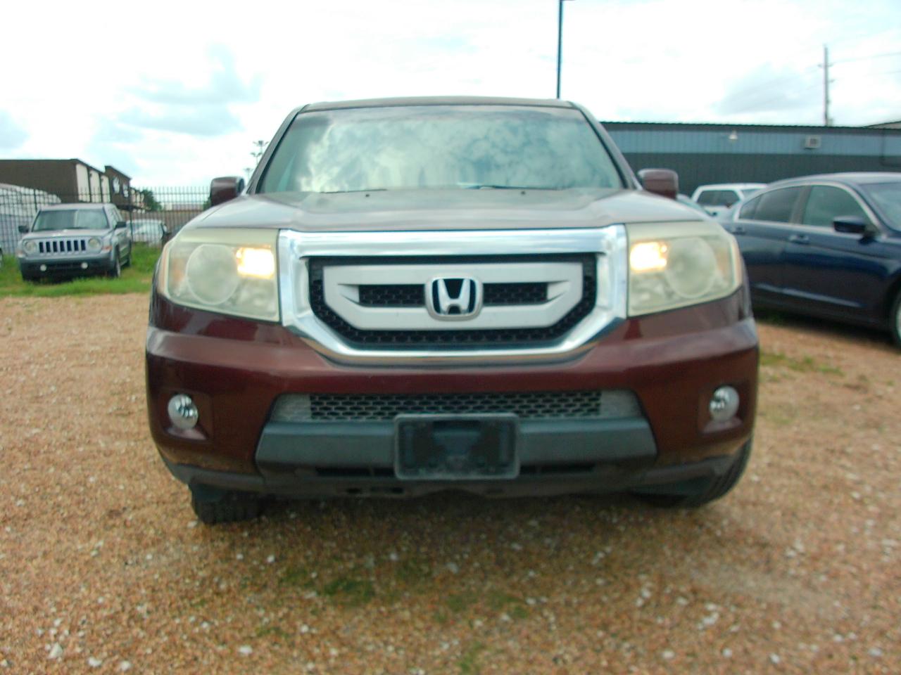 Honda Pilot  2009