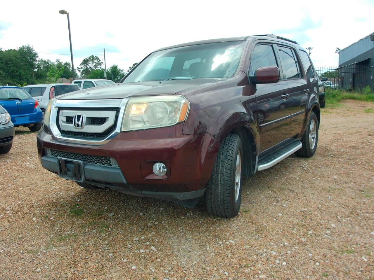 Honda Pilot  2009
