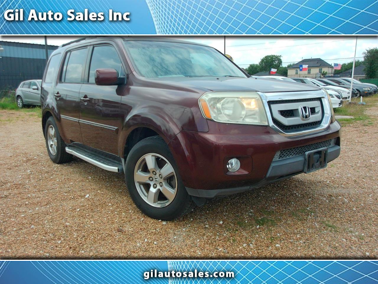 Honda Pilot  2009