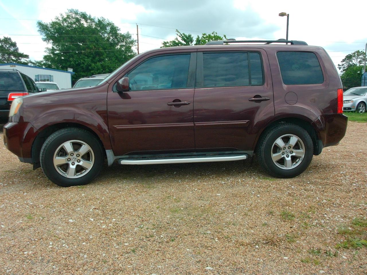 Honda Pilot  2009