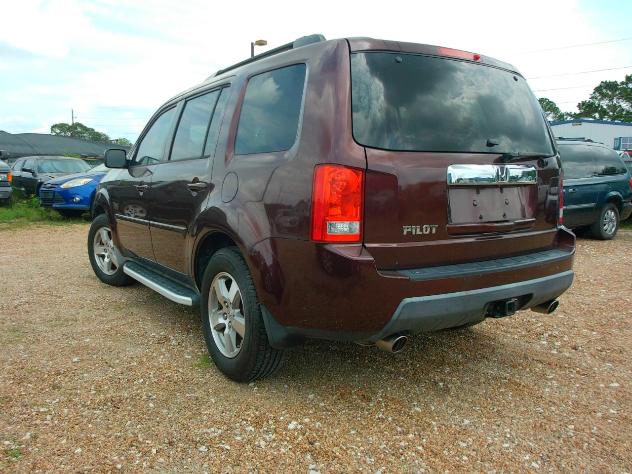 Honda Pilot  2009