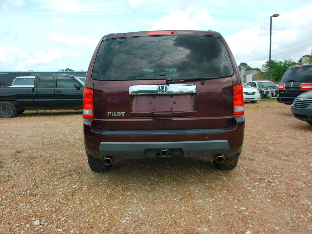 Honda Pilot  2009