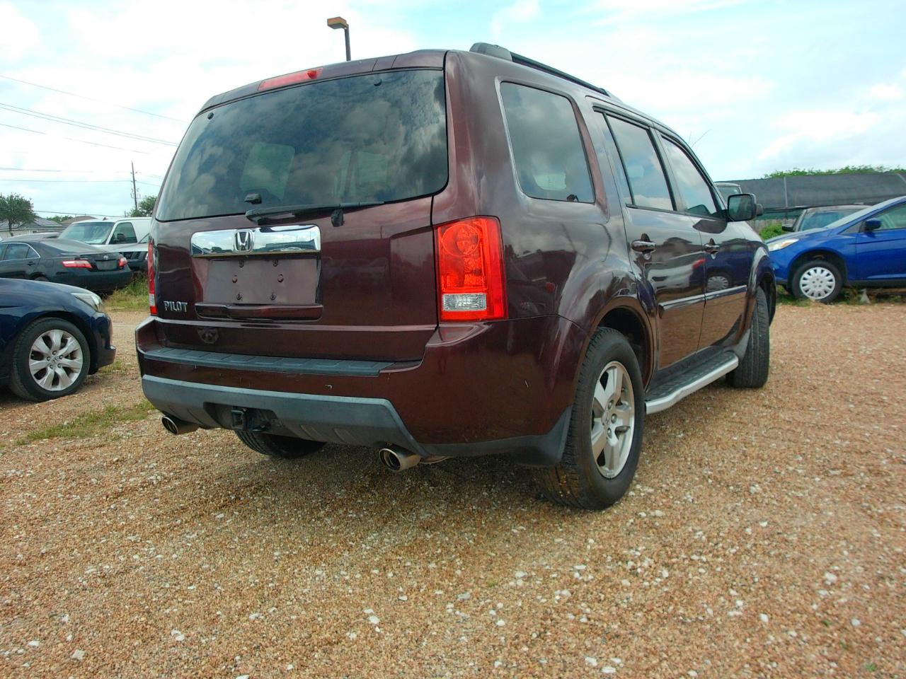 Honda Pilot  2009