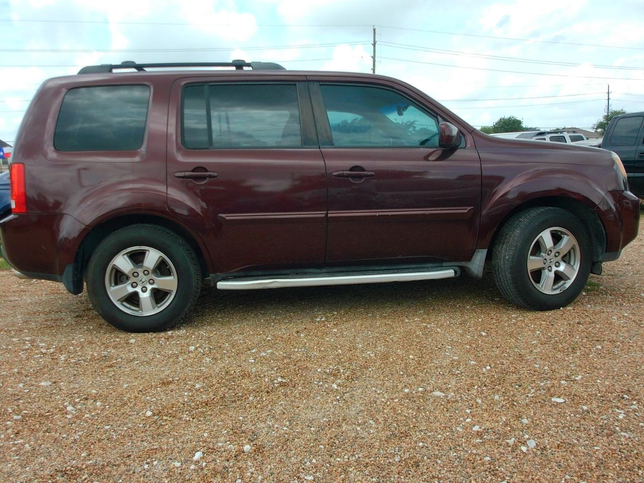 Honda Pilot  2009