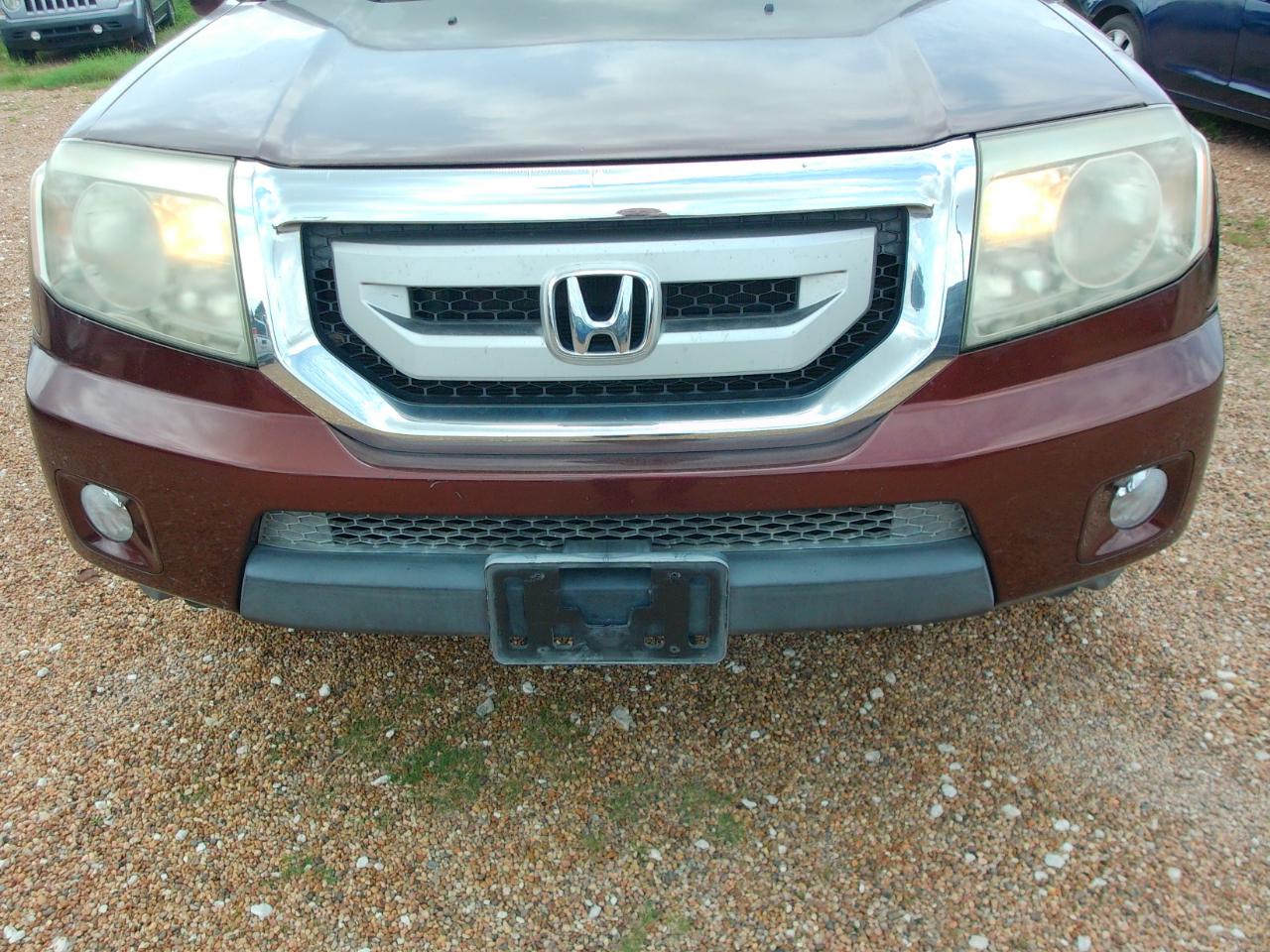 Honda Pilot  2009
