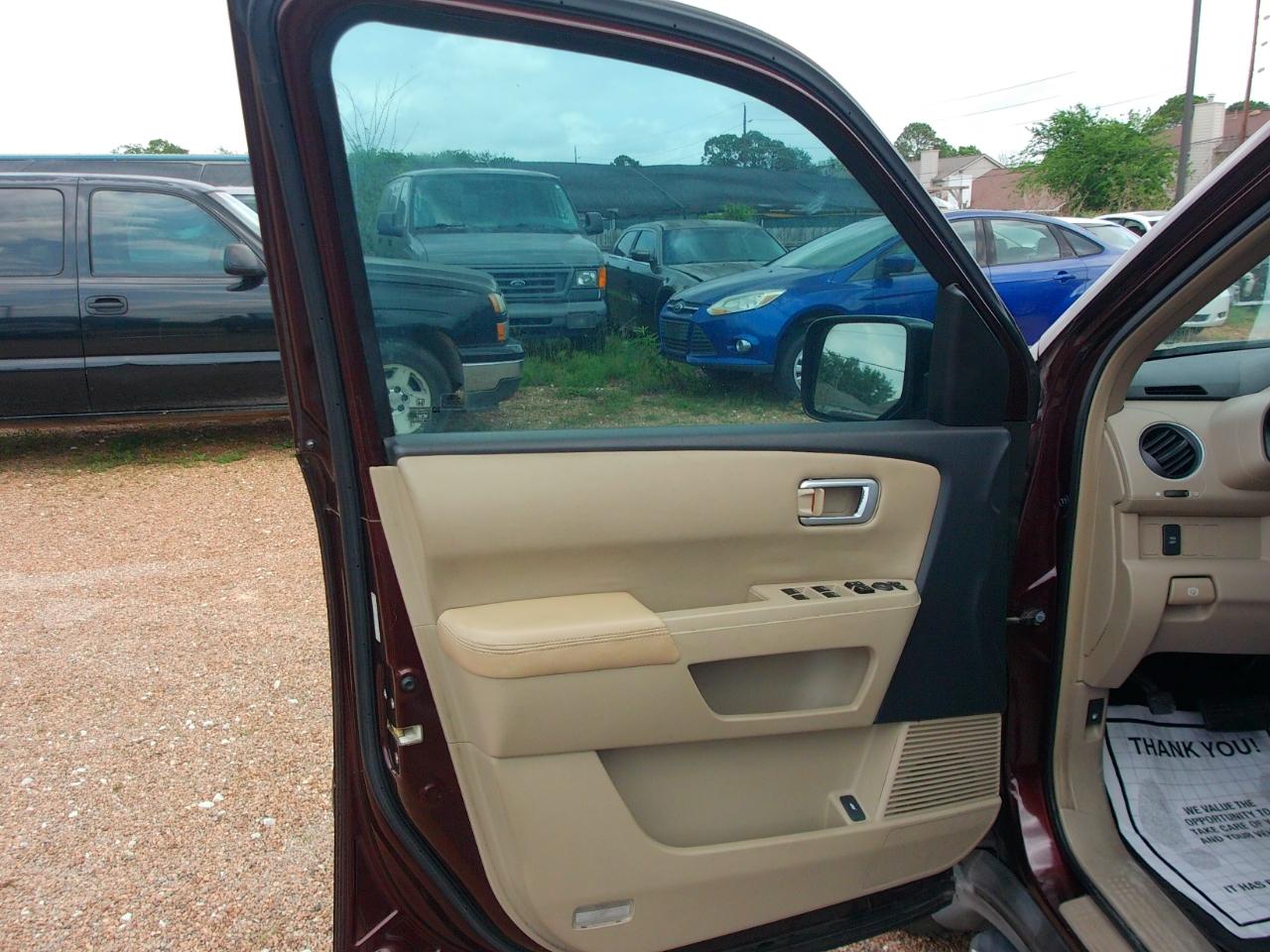 Honda Pilot  2009