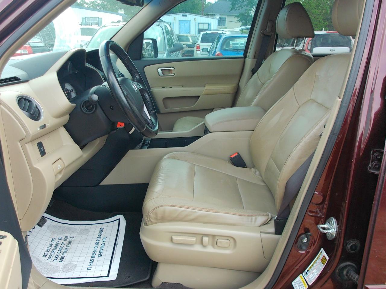 Honda Pilot  2009