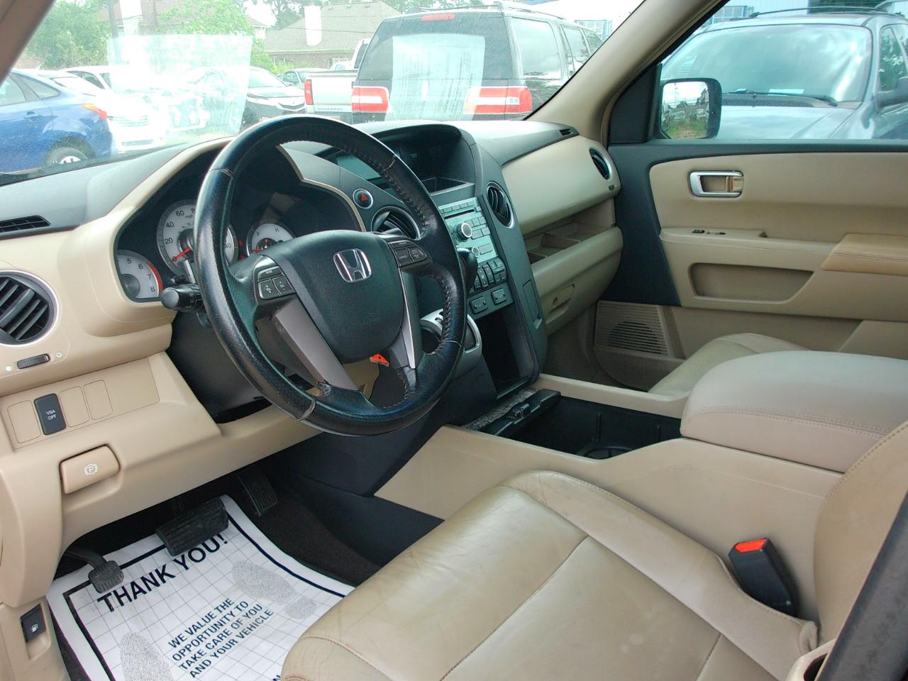 Honda Pilot  2009