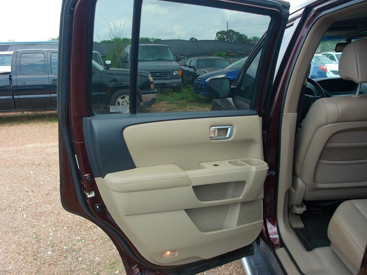 Honda Pilot  2009