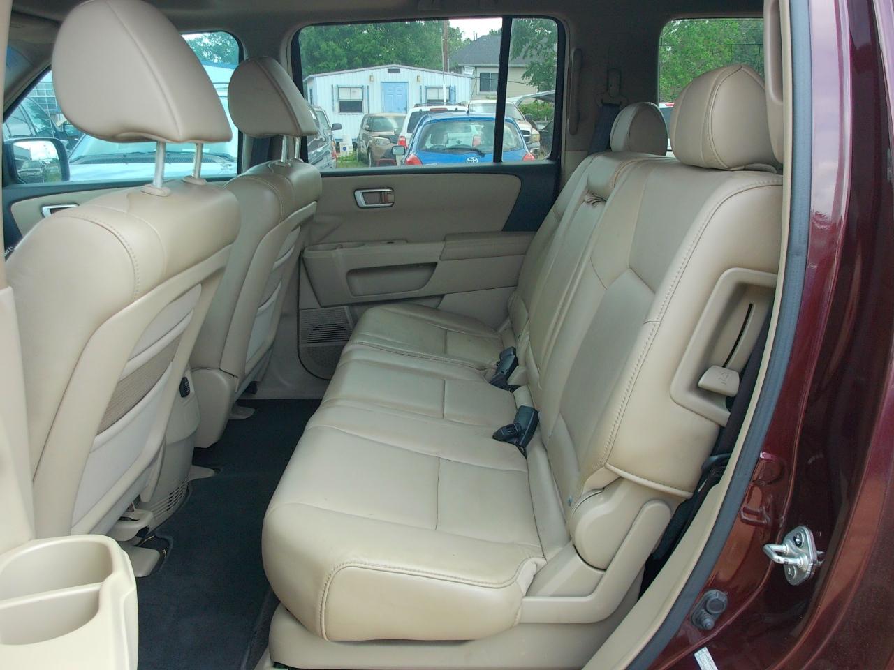 Honda Pilot  2009