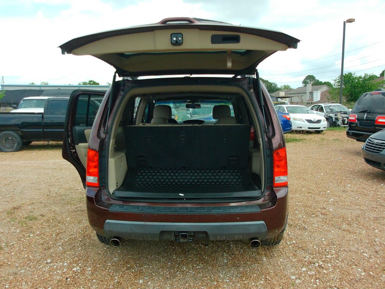 Honda Pilot  2009
